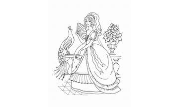 Princess Coloring Book for kids for Android - Download the APK from Habererciyes